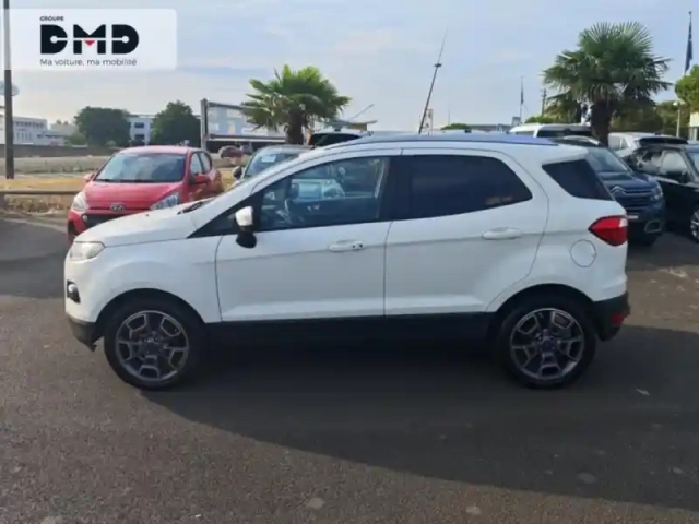 Ford Ecosport 1.0 ecoboost 125ch titanium — photo 3