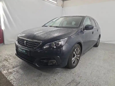 Peugeot 308 sw 1.2 puretech 130ch e6.3 s&amp;s allure eat8