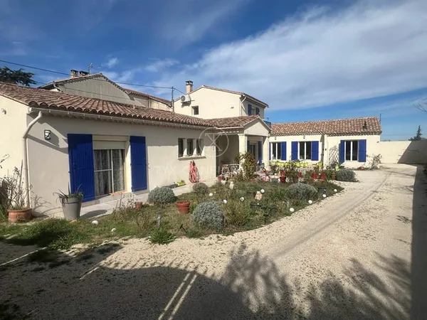 Maison Saint Remy De Provence