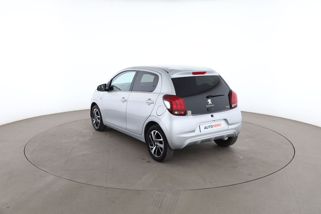 Peugeot 108 1.0 VTi Collection — photo 3