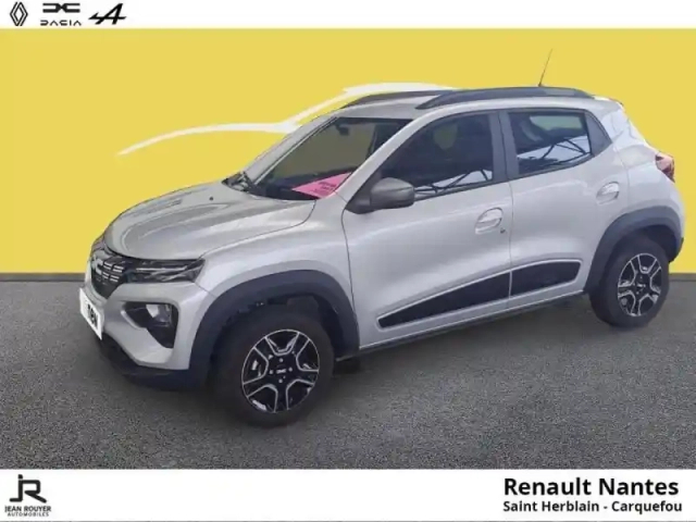 Dacia Spring 45ch expression