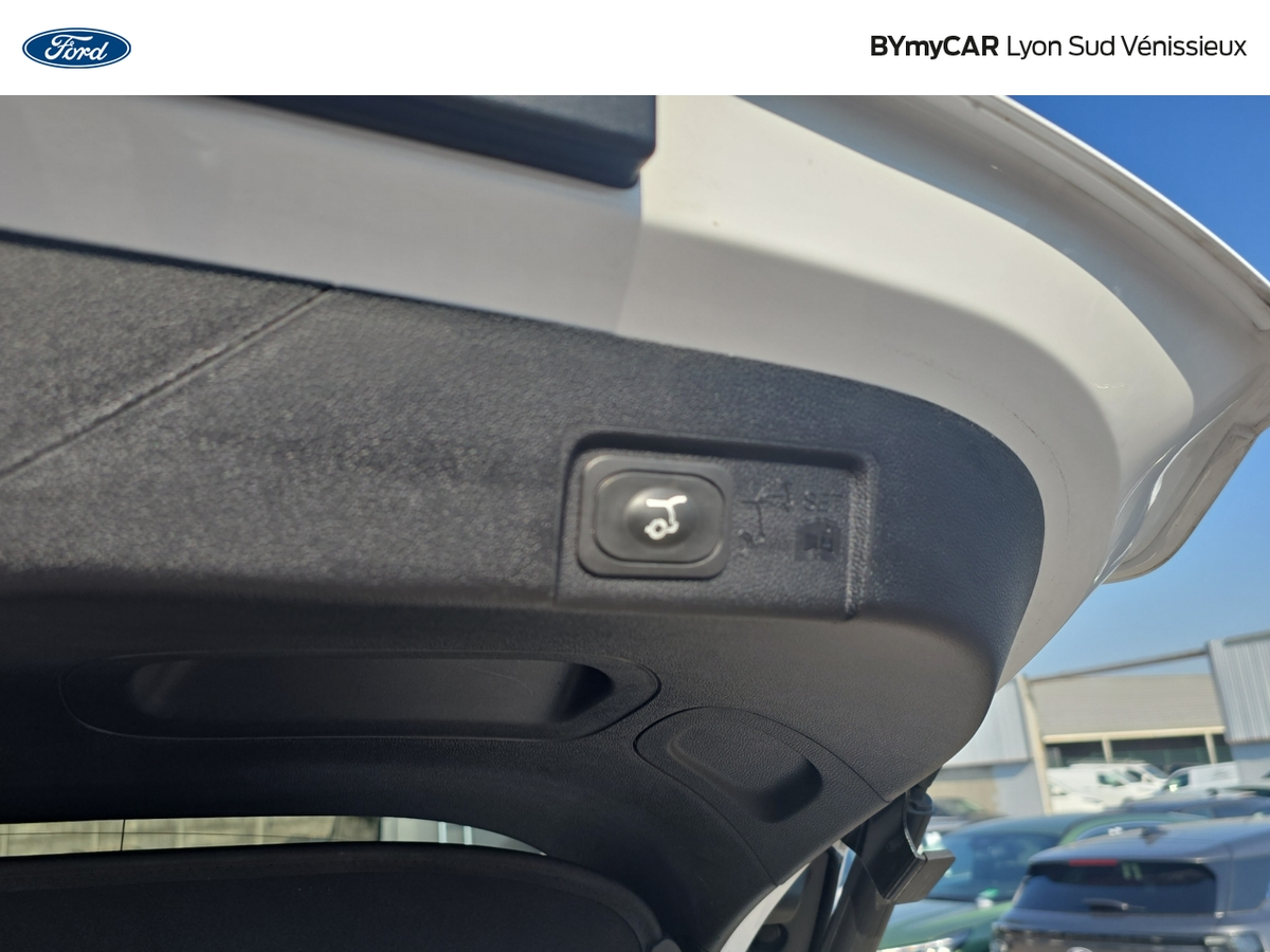 Ford Puma 1.0 Flexifuel 125 ch mHEV S&amp;S BVM6 — photo 15