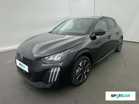 Peugeot 208 1.2 hybrid 110ch edition e-dcs6