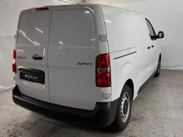 Citroën Jumpy fg m 1.5 bluehdi 120ch s&amp;s pack premium connect — photo 4