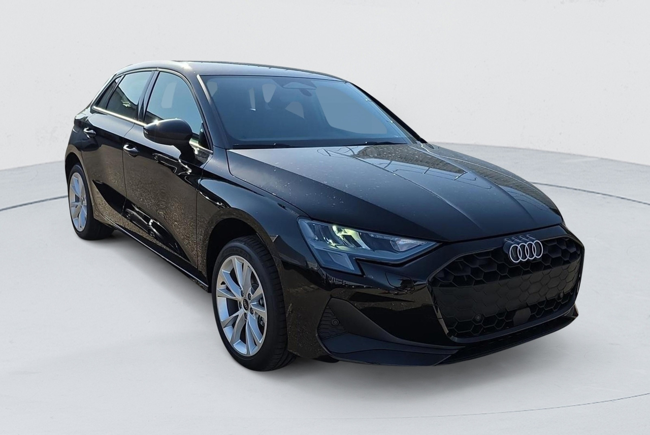 Audi A3 Sportback — photo 7
