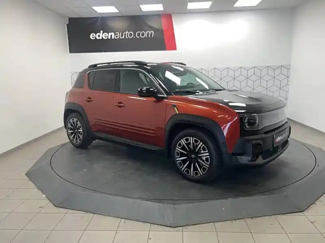 Renault 4 renault  e-tech electrique 150 ch autonomie confort — photo 20
