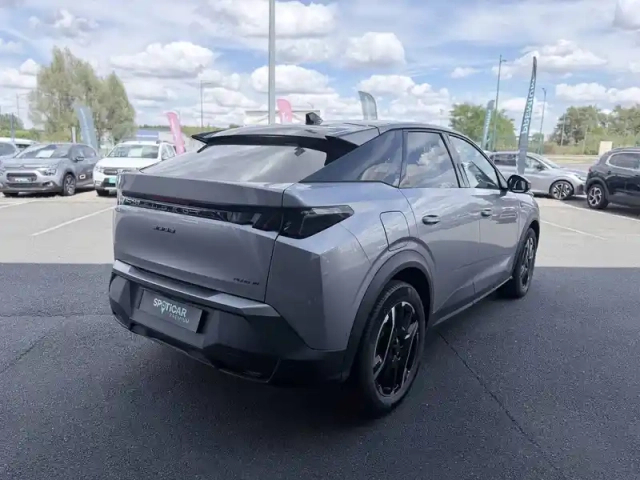 Peugeot 3008 plug-in hybrid 195 e-dcs7 — photo 36