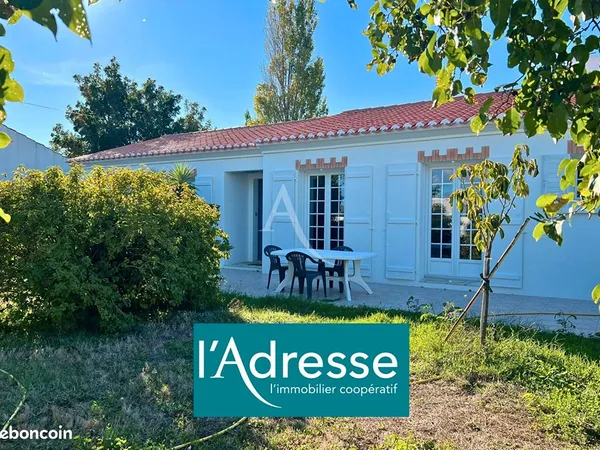 Maison 6 pièces 100 m²