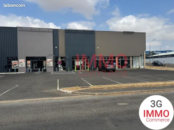Location pro | Local Commercial | 684 m² | Chasseneuil-du-Poitou
