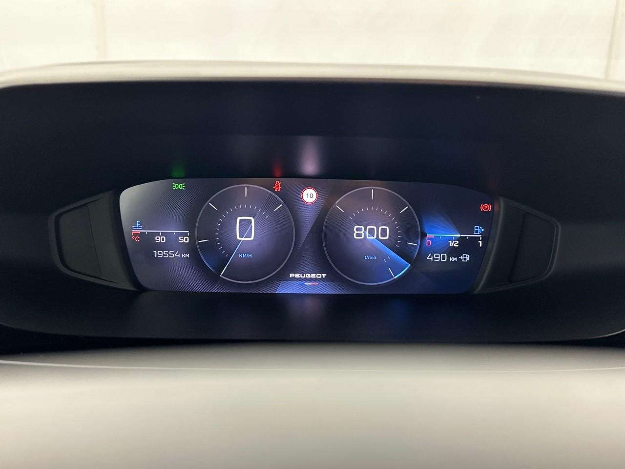 Peugeot 308 puretech 130ch s&s bvm6 allure — photo 21