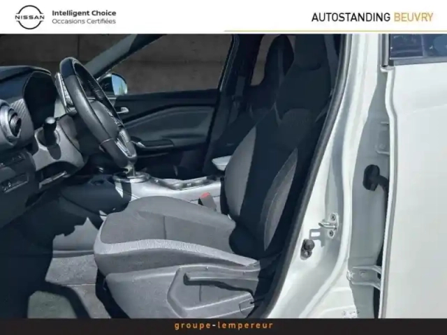 Nissan Juke 1.0 dig-t 117ch n-connecta — photo 9