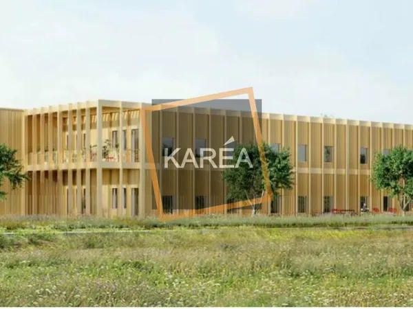 Local industriel 508 m²