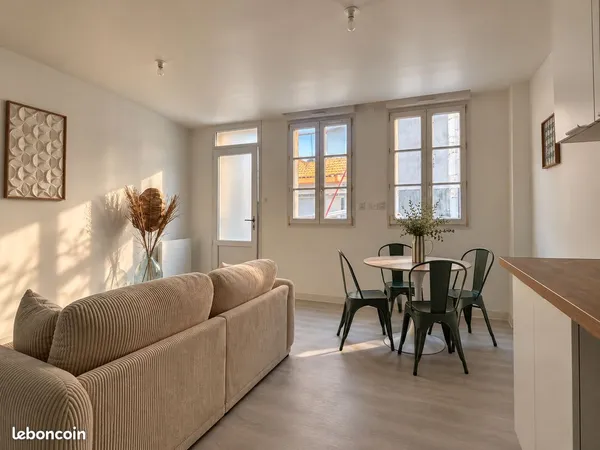 T2 Angers centre ville
