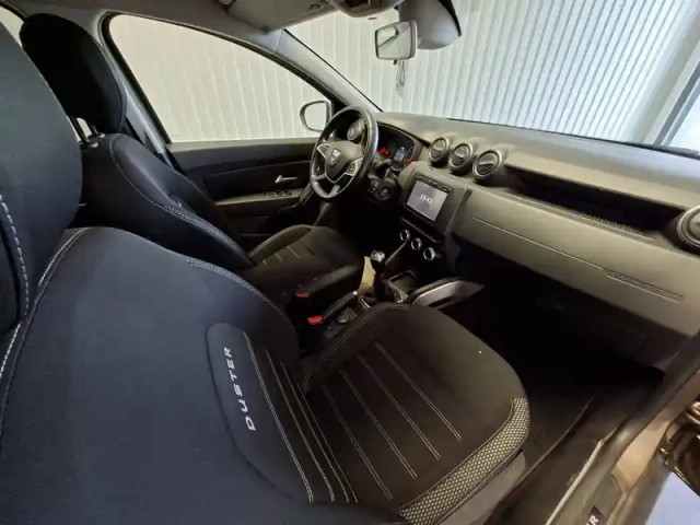 Dacia Duster tce 125 4x4 — photo 30