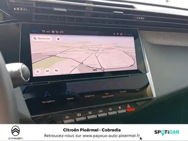 Peugeot 308 phev 180ch allure e-eat8 — photo 13