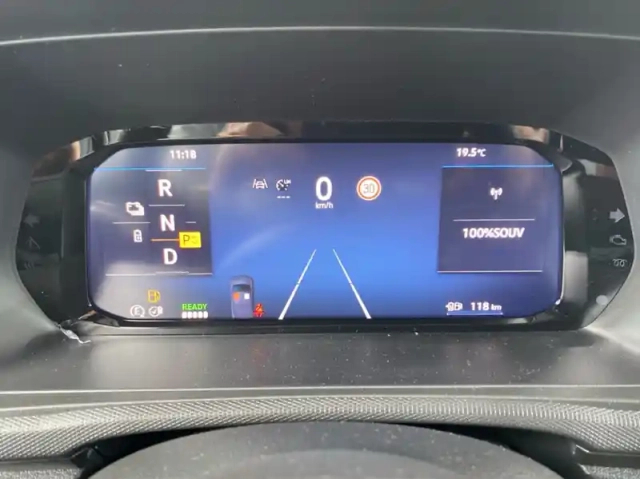 Ford Transit Connect fourgonnette l2 1.5 ecoboost 150ch phev trend bva6 — photo 19