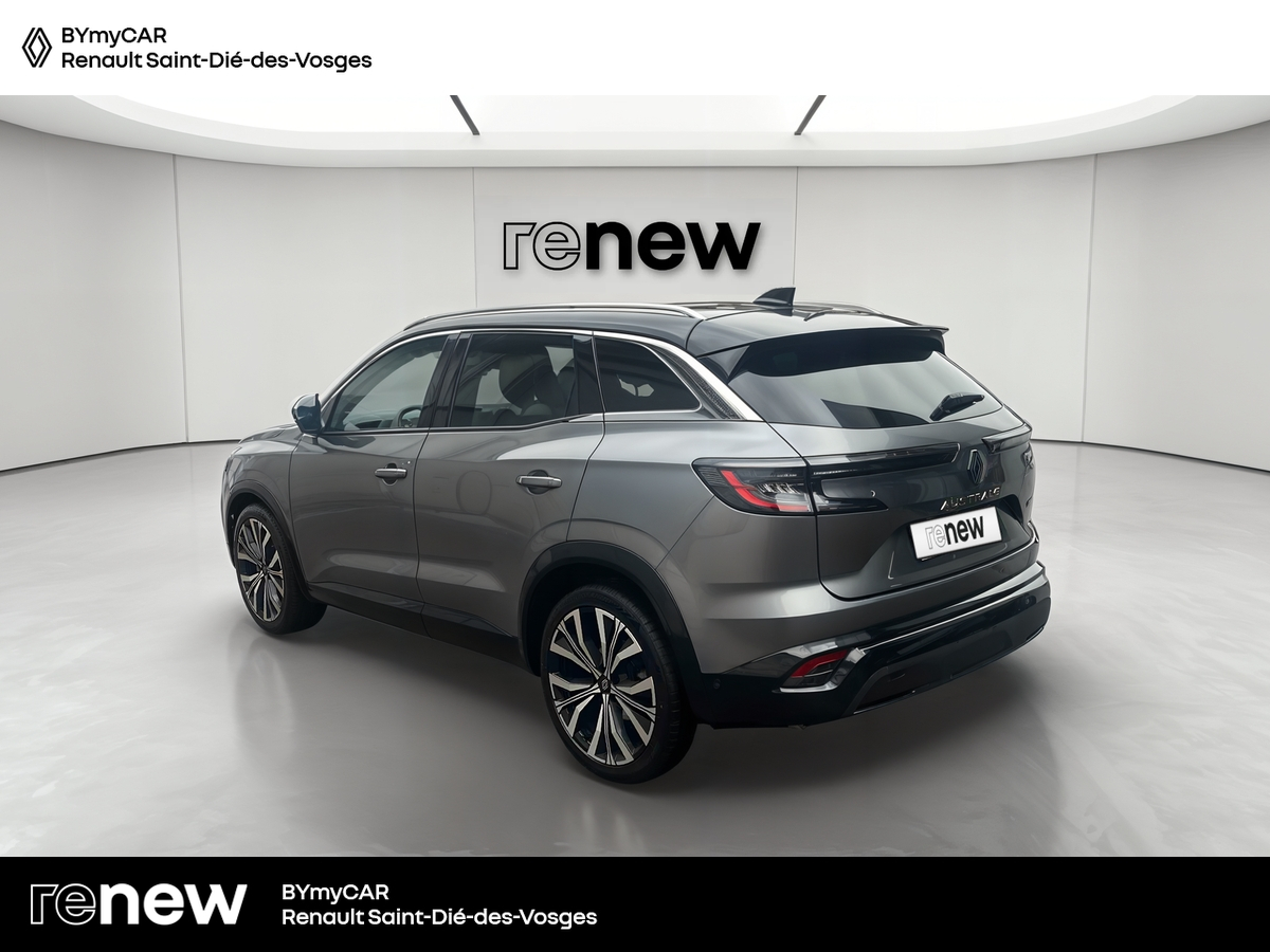Renault Austral E-Tech hybrid 200 — photo 3
