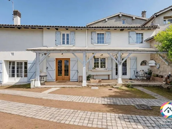 Maison 5 pièces 182 m²