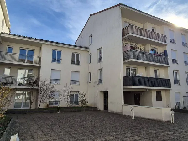 Appartement 3 pièces 73 m²