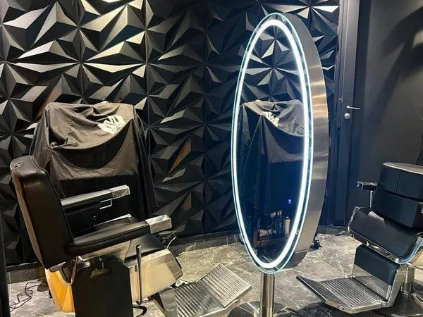 Barber shop