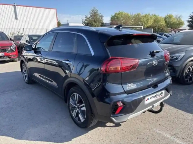 Kia Niro 1.6 gdi 105ch isg + plug-in 60.5ch active dct6 5cv — photo 8