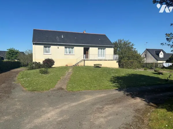 Maison 6 pièces 99 m²