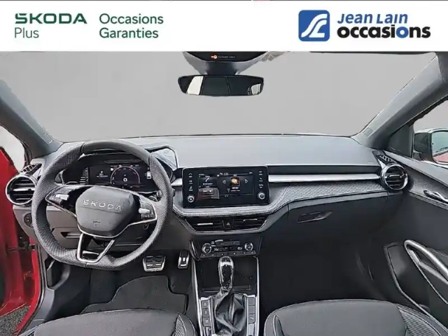 Skoda Fabia 1.5 tsi 177 ch evo 2 dsg7 — photo 3