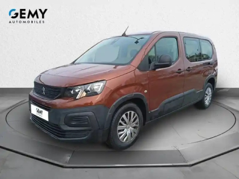 Peugeot Rifter long puretech 110 s&amp;s bvm6 7pl