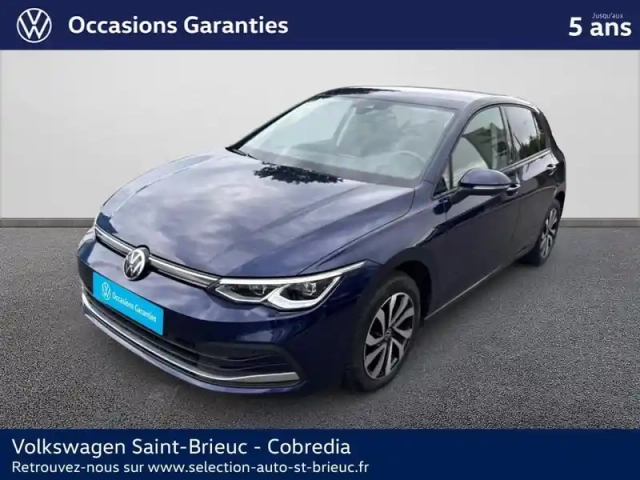 Volkswagen Golf 1.5 etsi opf 130ch active dsg7