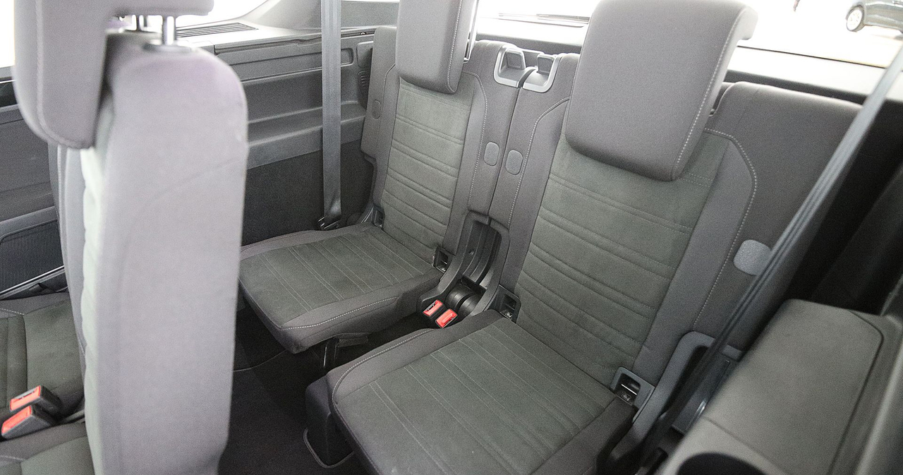 Volkswagen Touran — photo 29