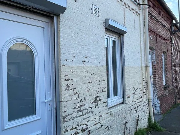 Location Maison individuelle