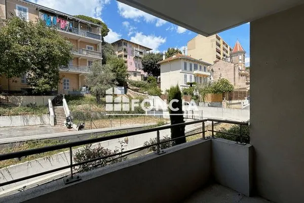 Appartement 2 pièces 38 m²