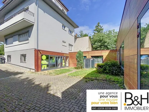Local commercial 65 m²