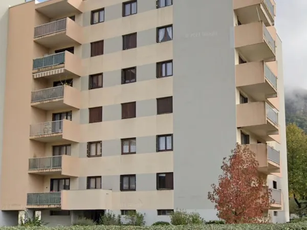 Appartement 3 pièces avec cuisine ouverte - Voiron