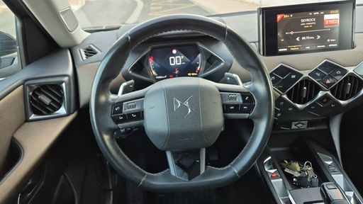 DS DS3 Crossback 1.5 BlueHDi 130 EAT8 - So Chic – 2020 – 72089 km – Diesel – Boîte Automatique — photo 29
