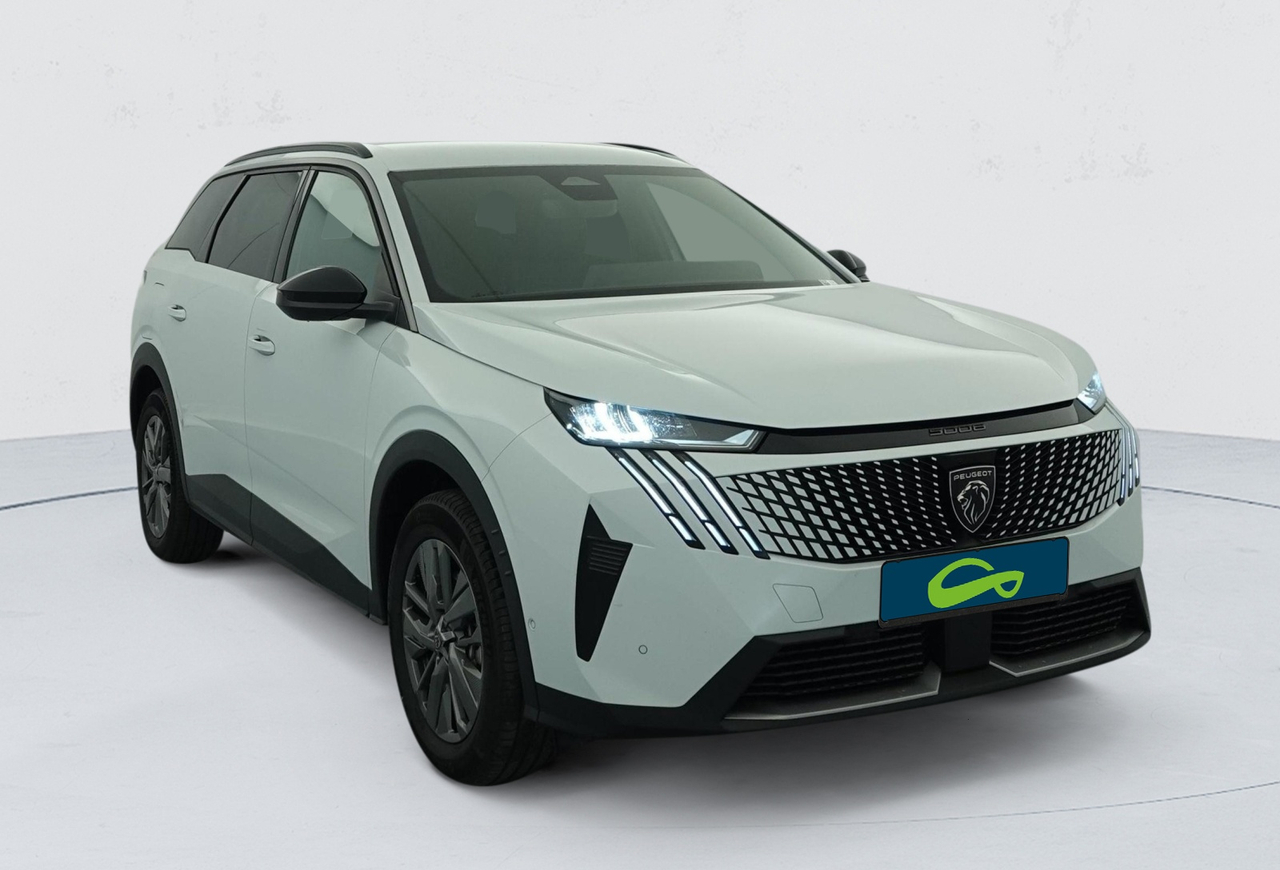 Peugeot 5008 — photo 7