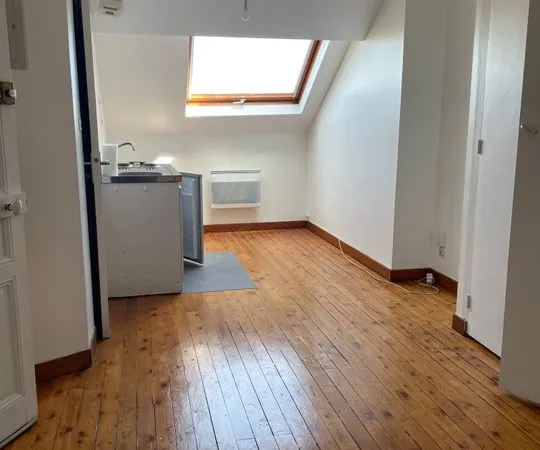 Studio de 17m2 à louer sur Limoges