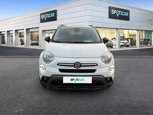 Fiat 500 x 1.0 firefly turbo t3 120 ch cross — photo 3