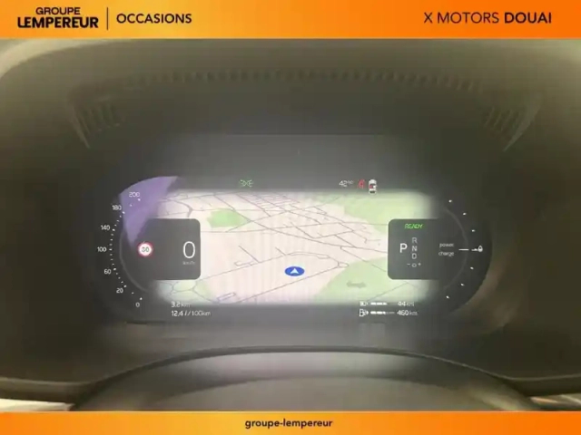 Volvo Xc60 t6 awd 253 + 145ch inscription business geartronic — photo 7