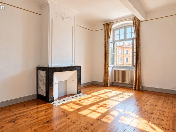 Appartement 4 pièces 122 m²