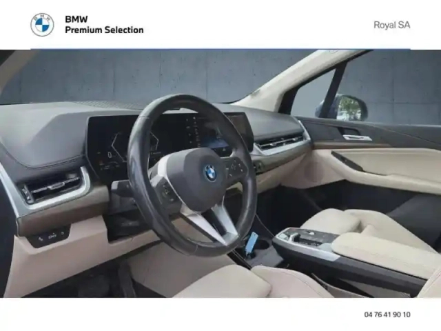 Bmw Serie 2 série 2 activetourer 225e 245ch xdrive luxury dkg7 — photo 6