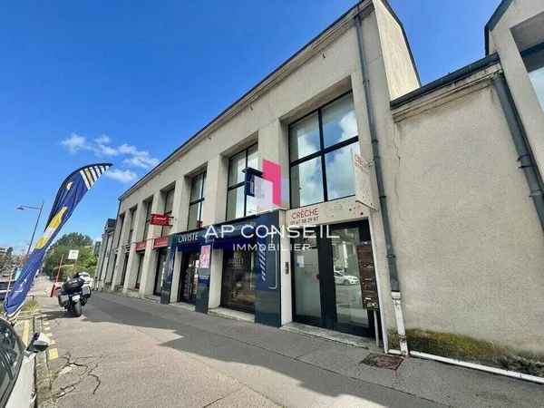 Bureaux 40 m²