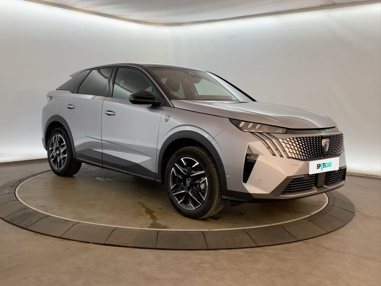 Peugeot 3008 hybrid 145 e-dcs6 gt — photo 3