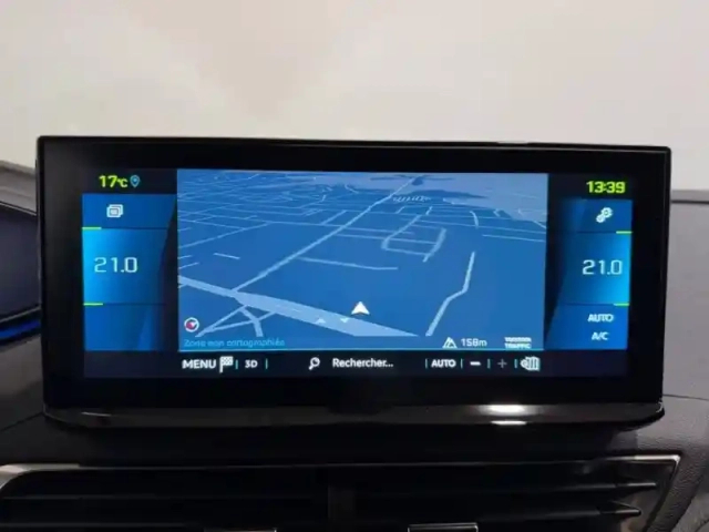 Peugeot 3008 plug-in hybrid 225ch allure pack e-eat8 — photo 12