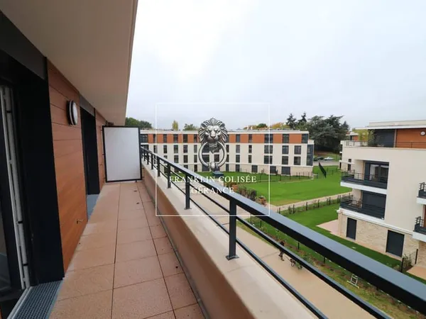 Appartement 2 pièces 38 m²