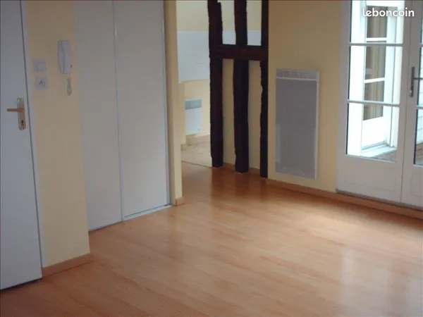 Appartement 2 pièces 42 m²