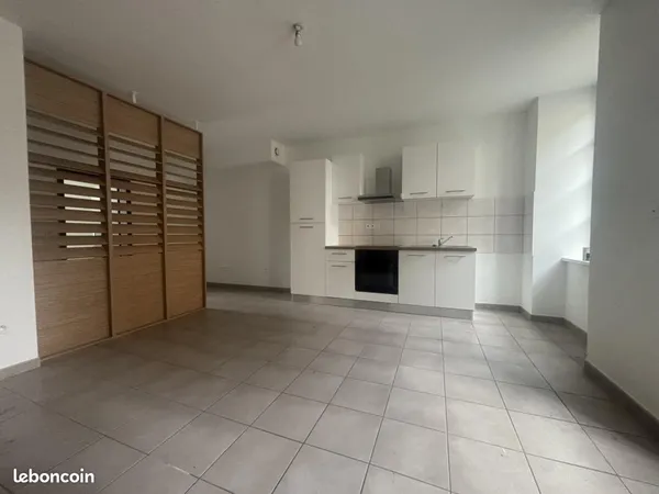 Appartement 1 pièce 33 m²