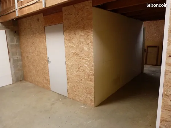 Location box de stockage