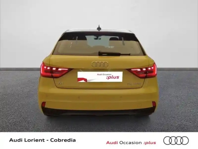 Audi A1 sportback 25 tfsi 95ch advanced — photo 5