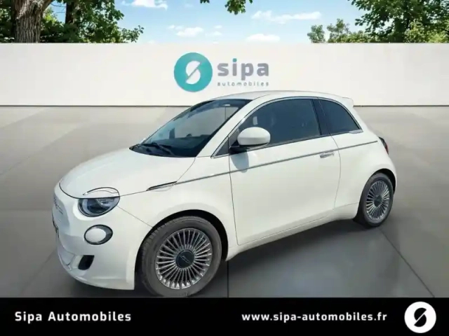 Fiat 500 e 118 ch — photo 2